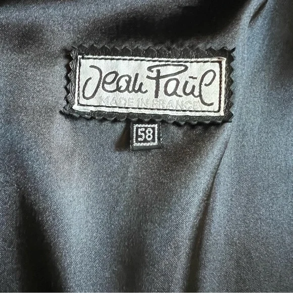 Men’s genuine leather jacket - Picture 8 of 9